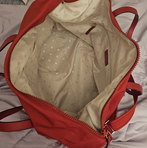Kate spade duffle bag - Picture 2 of 4